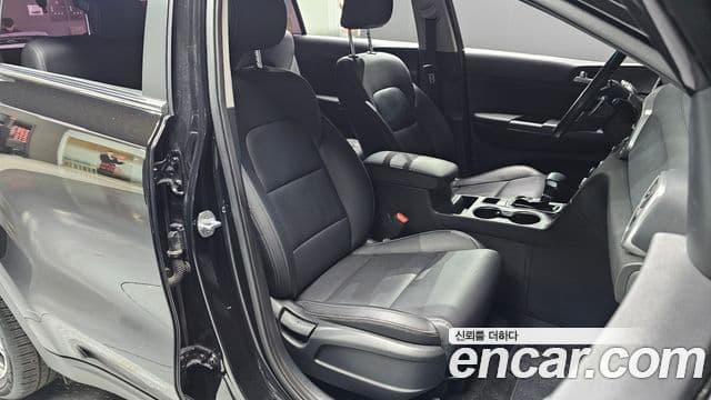 Kia Sportage The / новый Bold Prestige, 2019 11