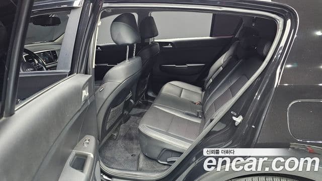 Kia Sportage The / новый Bold Prestige, 2019 12