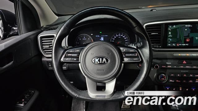 Kia Sportage The / новый Bold Prestige, 2019 13