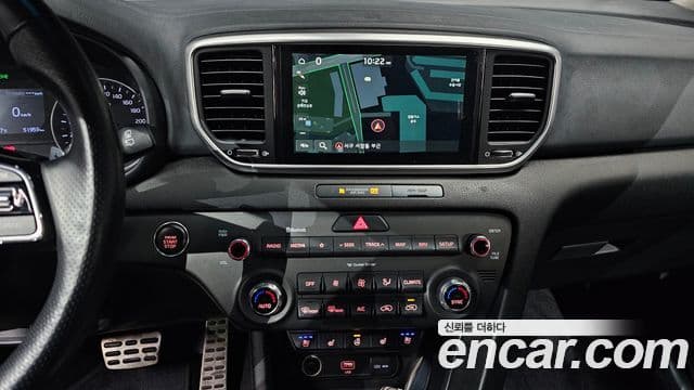 Kia Sportage The / новый Bold Prestige, 2019 14