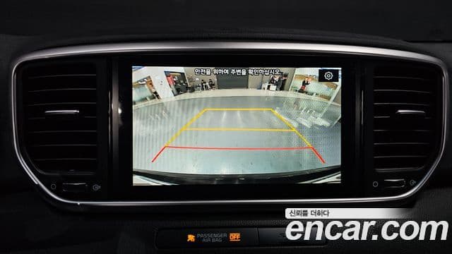 Kia Sportage The / новый Bold Prestige, 2019 15