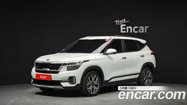 Kia Seltos Signature, 2022 1