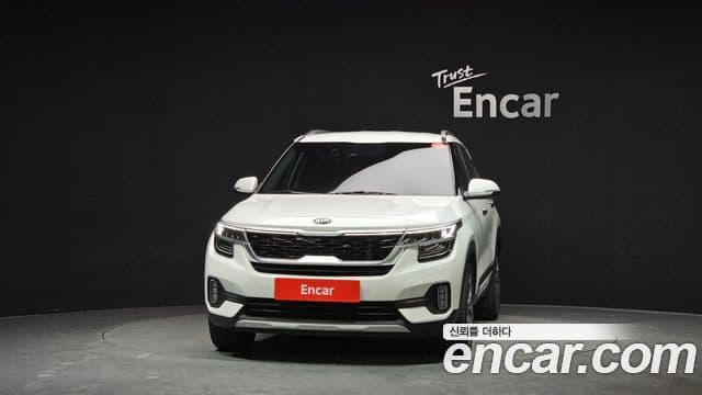 Kia Seltos Signature, 2022 3