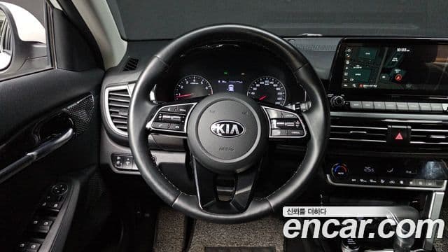 Kia Seltos Signature, 2022 14