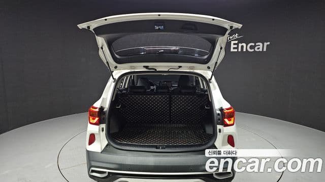 Kia Seltos Signature, 2022 20