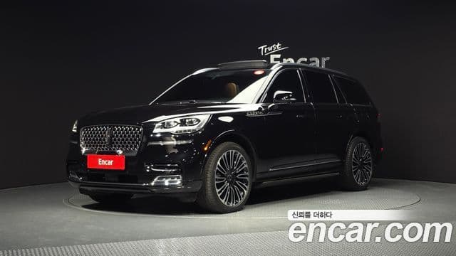 Lincoln Aviator 2세대 3.0 Black Label AWD, 2023 1
