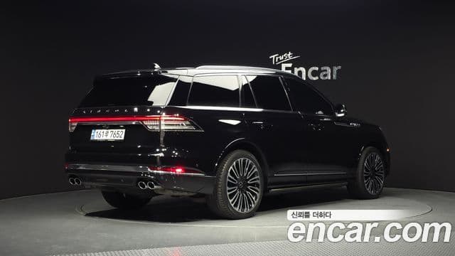 Lincoln Aviator 2세대 3.0 Black Label AWD, 2023 2