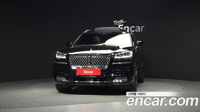 Lincoln Aviator 2세대 3.0 Black Label AWD, 2023 3