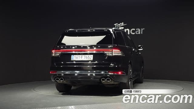 Lincoln Aviator 2세대 3.0 Black Label AWD, 2023 4