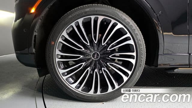 Lincoln Aviator 2세대 3.0 Black Label AWD, 2023 все фото