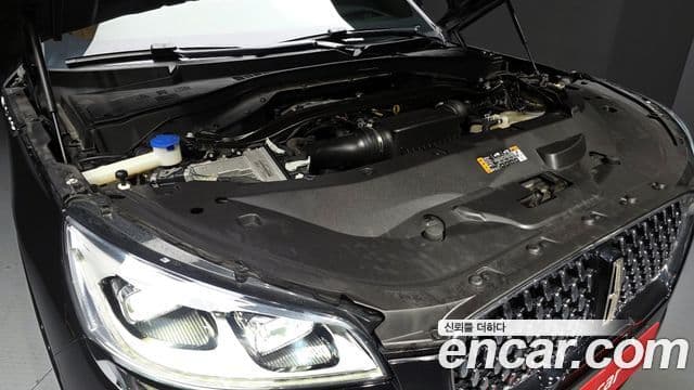 Lincoln Aviator 2세대 3.0 Black Label AWD, 2023 6