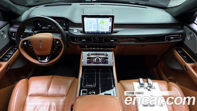 Lincoln Aviator 2세대 3.0 Black Label AWD, 2023 7