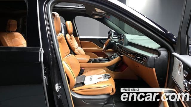 Lincoln Aviator 2세대 3.0 Black Label AWD, 2023 10