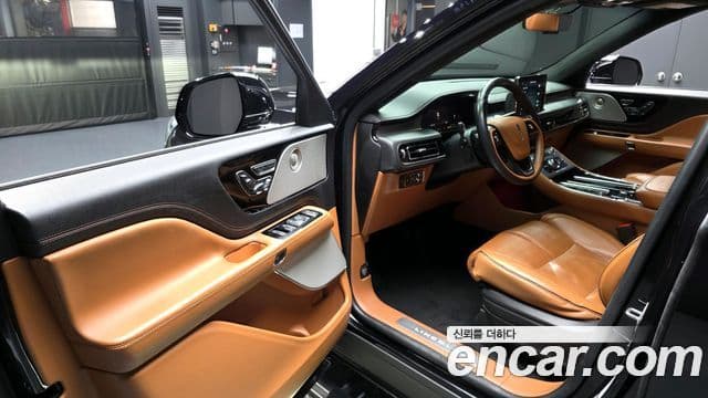 Lincoln Aviator 2세대 3.0 Black Label AWD, 2023 11