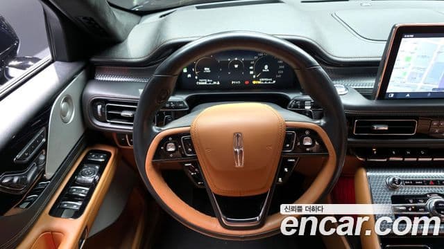 Lincoln Aviator 2세대 3.0 Black Label AWD, 2023 13