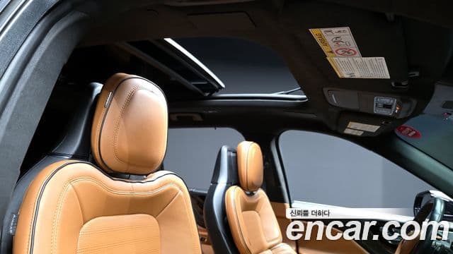 Lincoln Aviator 2세대 3.0 Black Label AWD, 2023 20