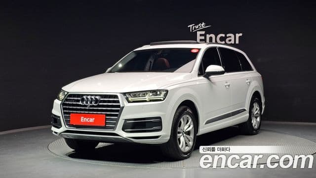 Audi Q7 (4M), 2019 1