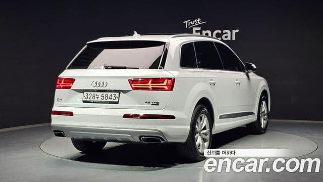 Audi Q7 (4M), 2019 2