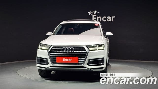 Audi Q7 (4M), 2019 3