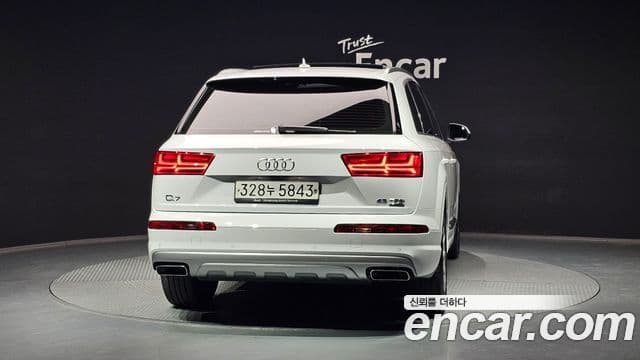 Audi Q7 (4M), 2019 4