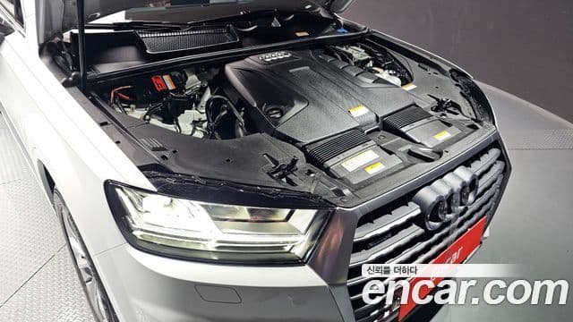 Audi Q7 (4M), 2019 6