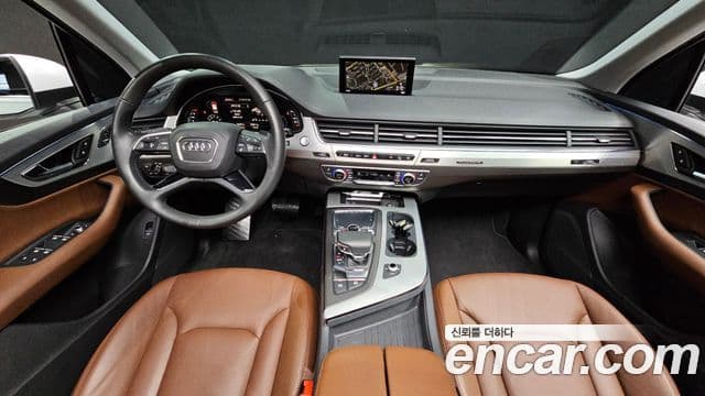 Audi Q7 (4M), 2019 7