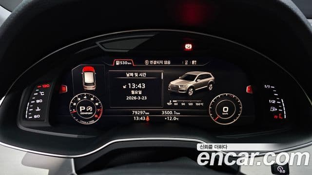 Audi Q7 (4M), 2019 8