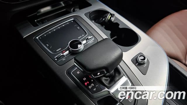 Audi Q7 (4M), 2019 9