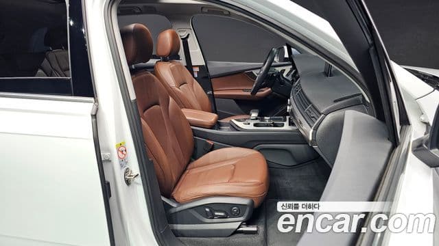 Audi Q7 (4M), 2019 10