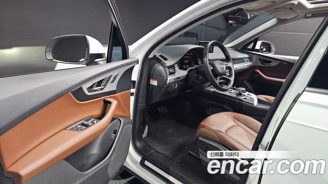 Audi Q7 (4M), 2019 12