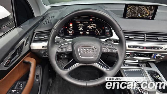 Audi Q7 (4M), 2019 13