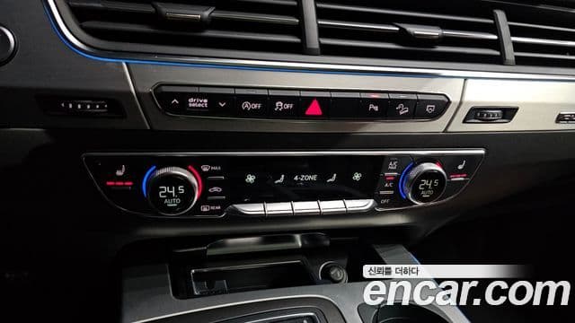 Audi Q7 (4M), 2019 18