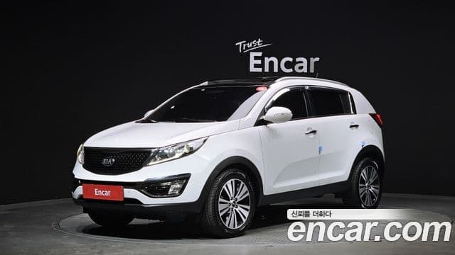 Kia The / новый New Sportage R Prestige, 2016 1