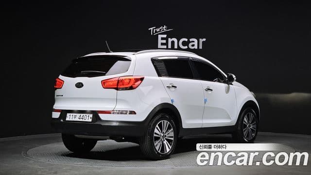 Kia The / новый New Sportage R Prestige, 2016 2