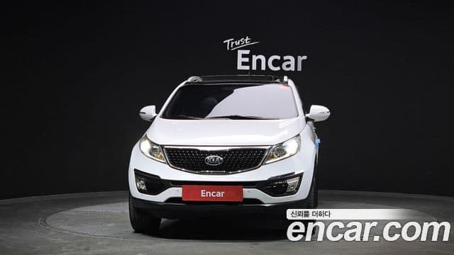 Kia The / новый New Sportage R Prestige, 2016 3