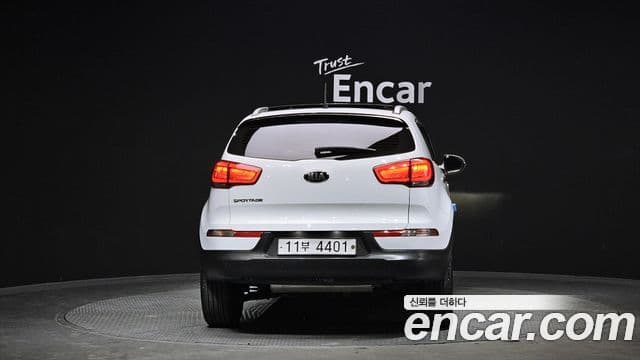 Kia The / новый New Sportage R Prestige, 2016 4