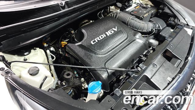 Kia The / новый New Sportage R Prestige, 2016 6