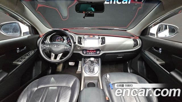 Kia The / новый New Sportage R Prestige, 2016 7