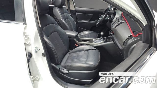 Kia The / новый New Sportage R Prestige, 2016 10