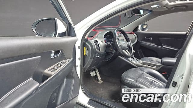 Kia The / новый New Sportage R Prestige, 2016 11