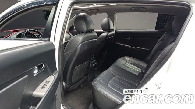 Kia The / новый New Sportage R Prestige, 2016 12