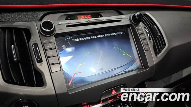 Kia The / новый New Sportage R Prestige, 2016 14