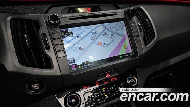 Kia The / новый New Sportage R Prestige, 2016 15