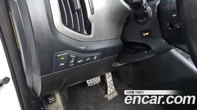 Kia The / новый New Sportage R Prestige, 2016 16