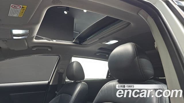 Kia The / новый New Sportage R Prestige, 2016 20