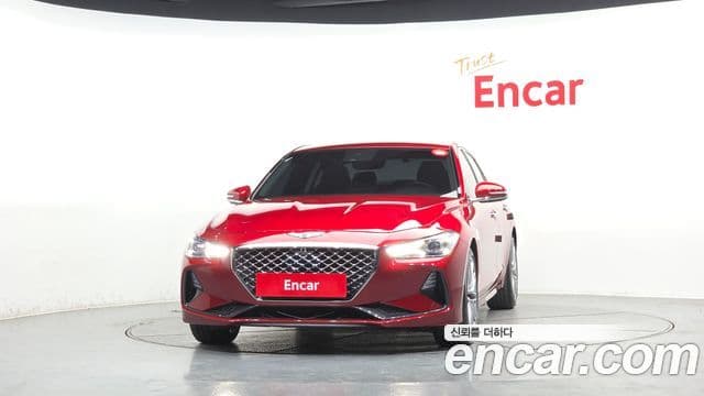 Genesis G70 Elite, 2020 3