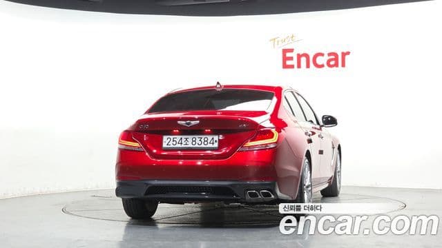 Genesis G70 Elite, 2020 4