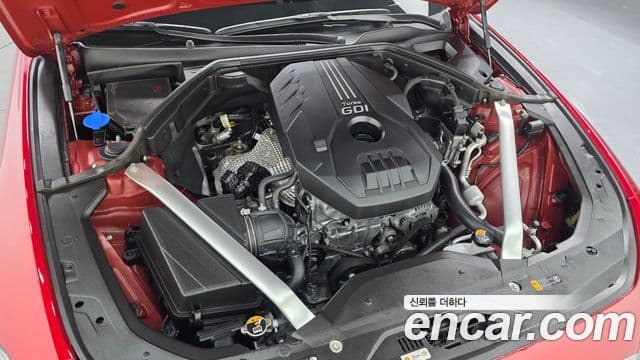 Genesis G70 Elite, 2020 6