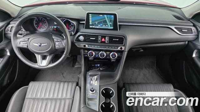 Genesis G70 Elite, 2020 7