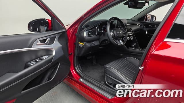 Genesis G70 Elite, 2020 10